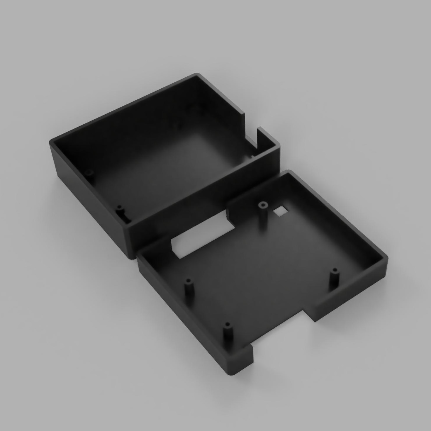lid and base